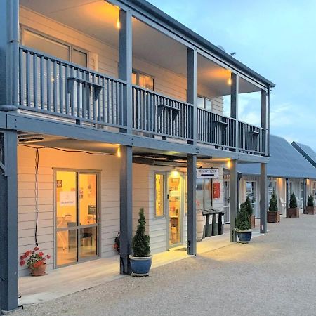 Collingwood Park Motel Exteriör bild