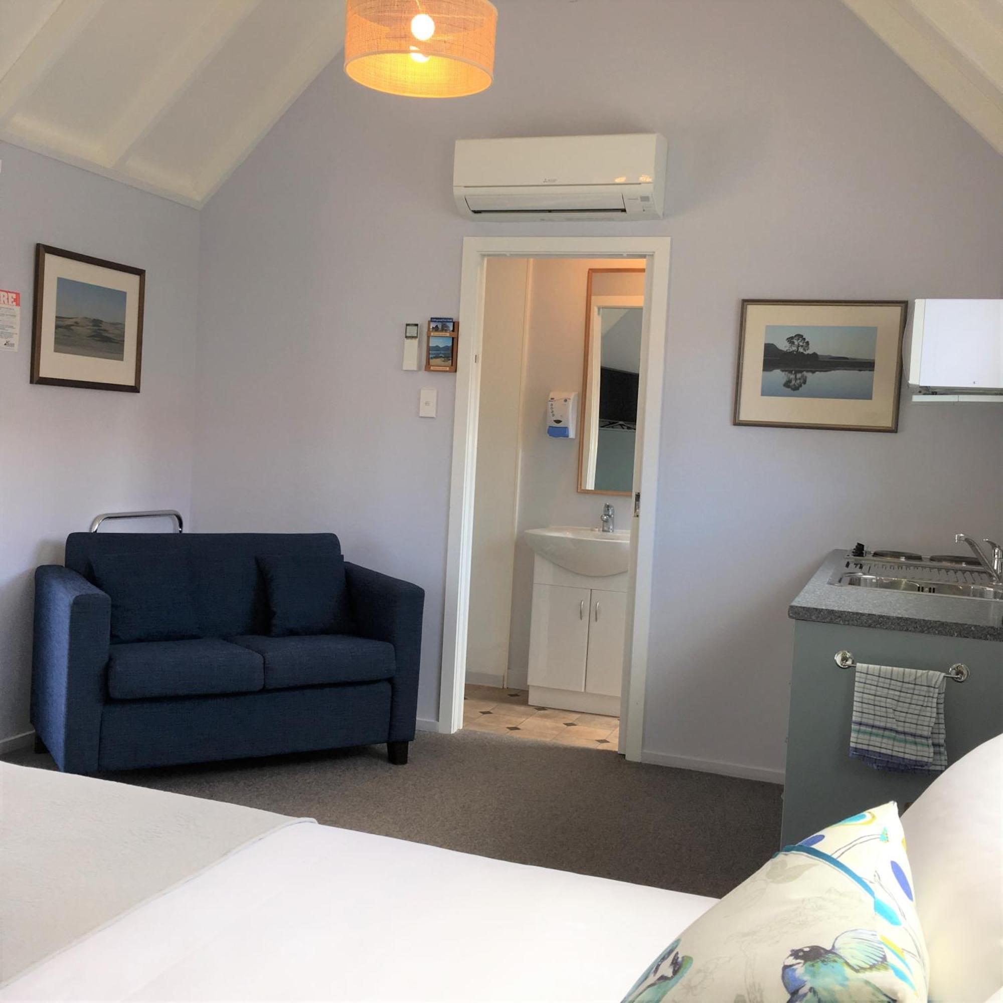 Collingwood Park Motel Rum bild