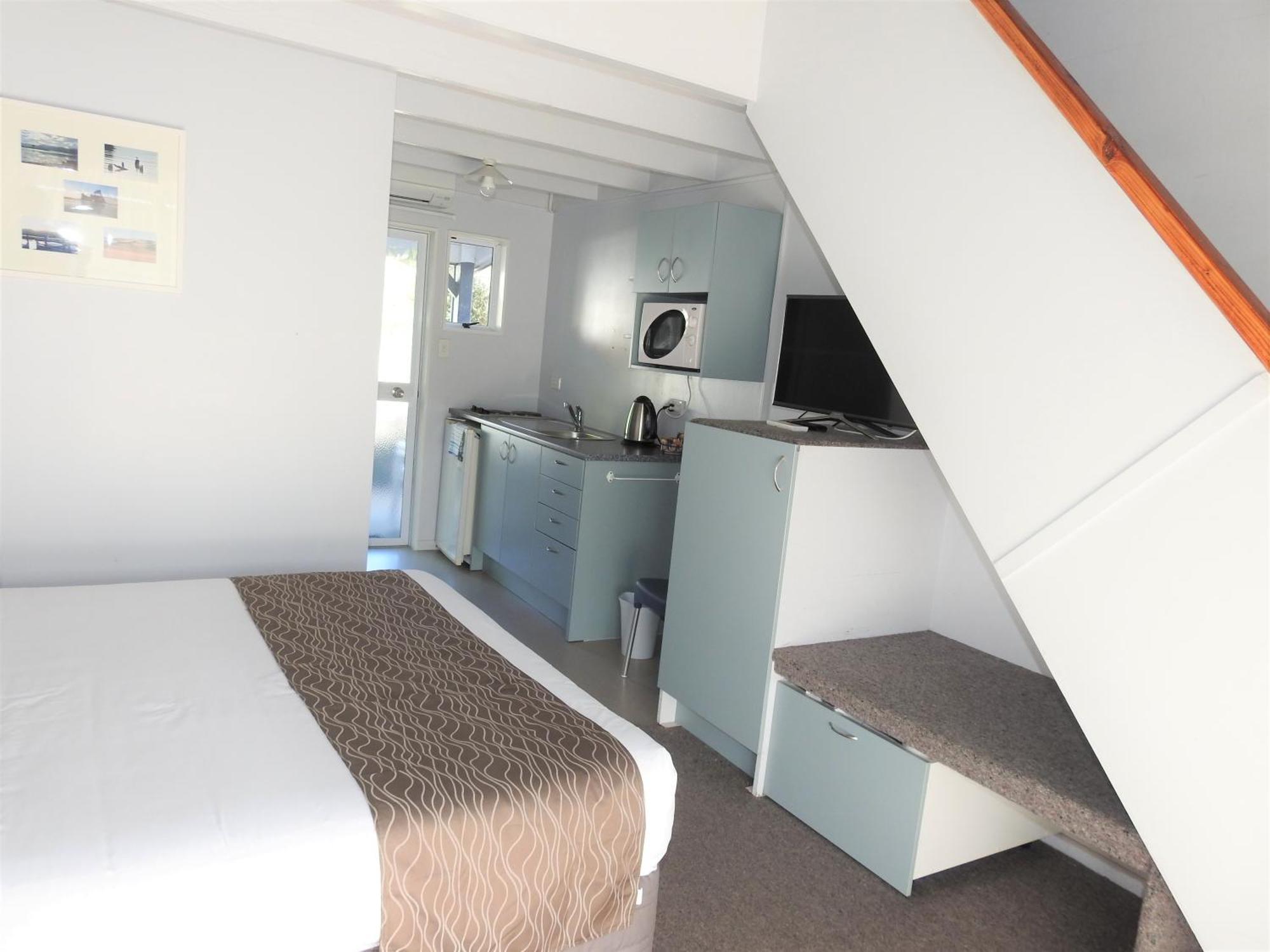 Collingwood Park Motel Rum bild