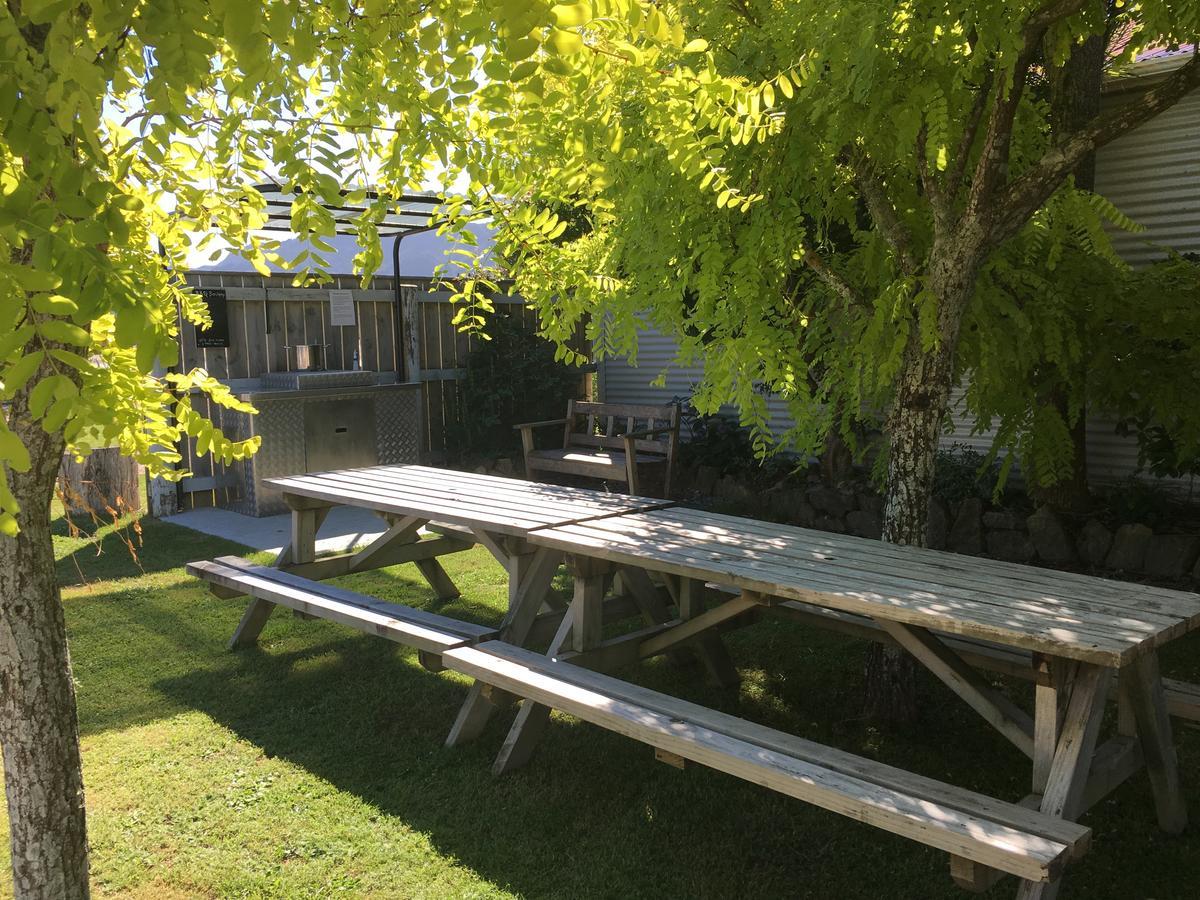 Collingwood Park Motel Exteriör bild