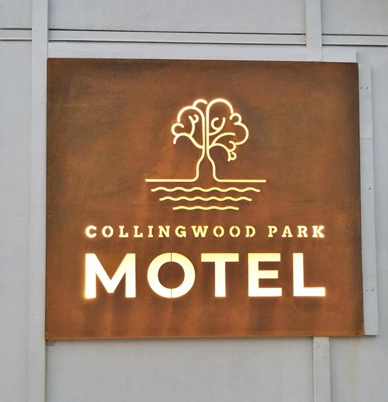 Collingwood Park Motel Exteriör bild