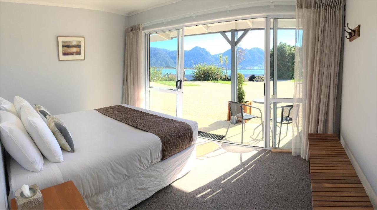 Collingwood Park Motel Rum bild