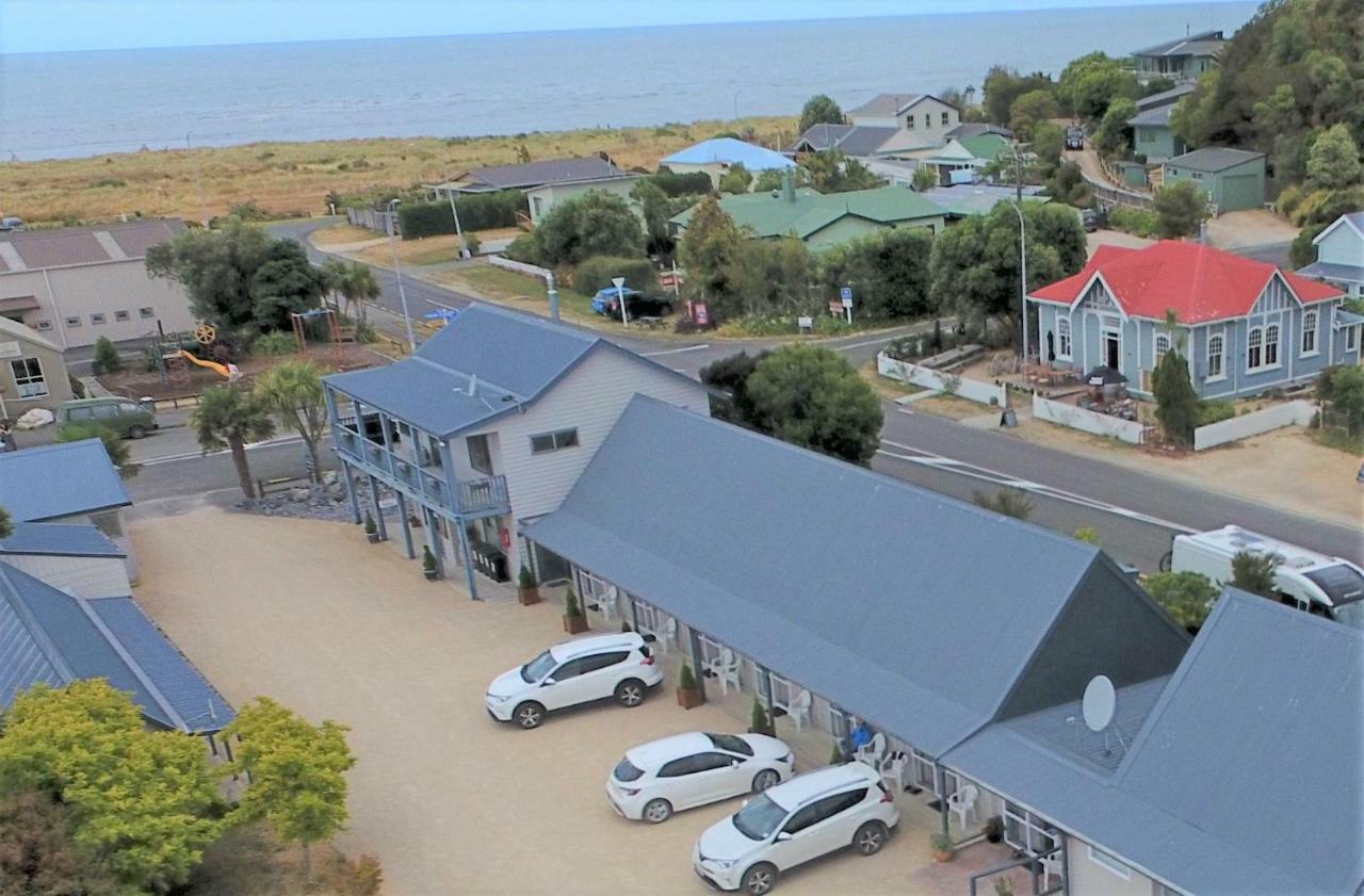Collingwood Park Motel Exteriör bild